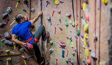 Rock Climbing