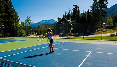 Whistler Tennis