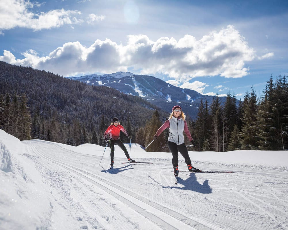 Insider's Guide to Cross-Country Skiing in Whistler