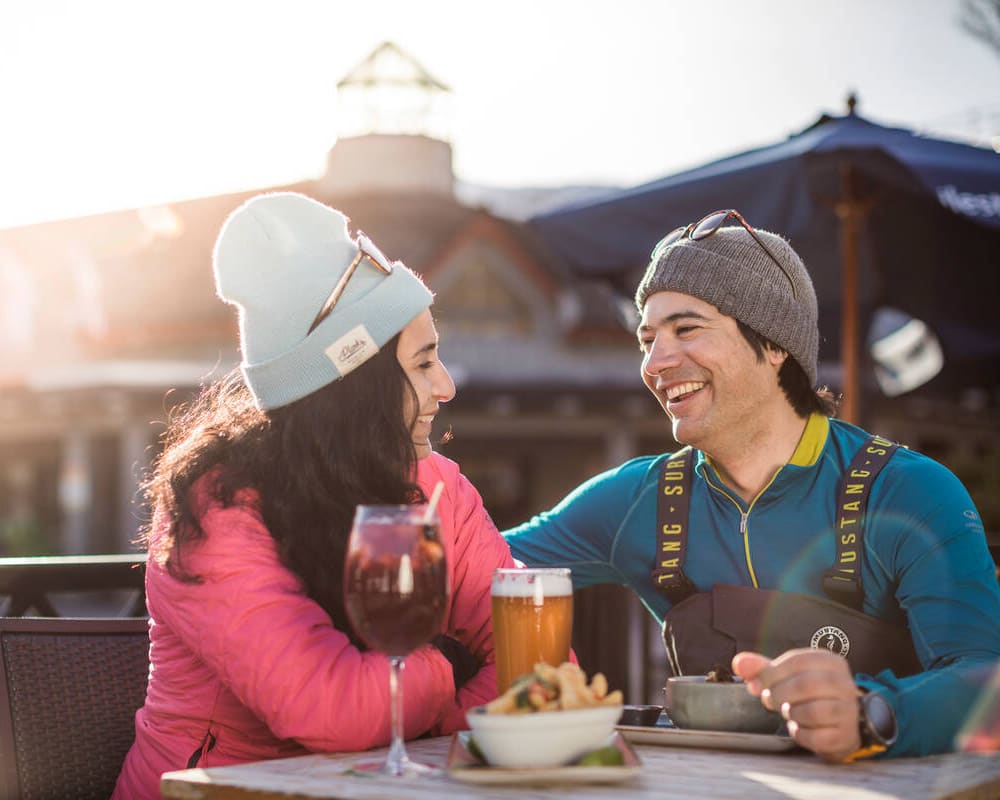 Insider’s Guide to Whistler Spring Après