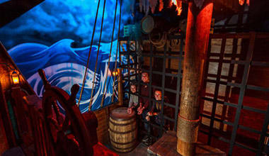 Escape! Whistler Escape Room