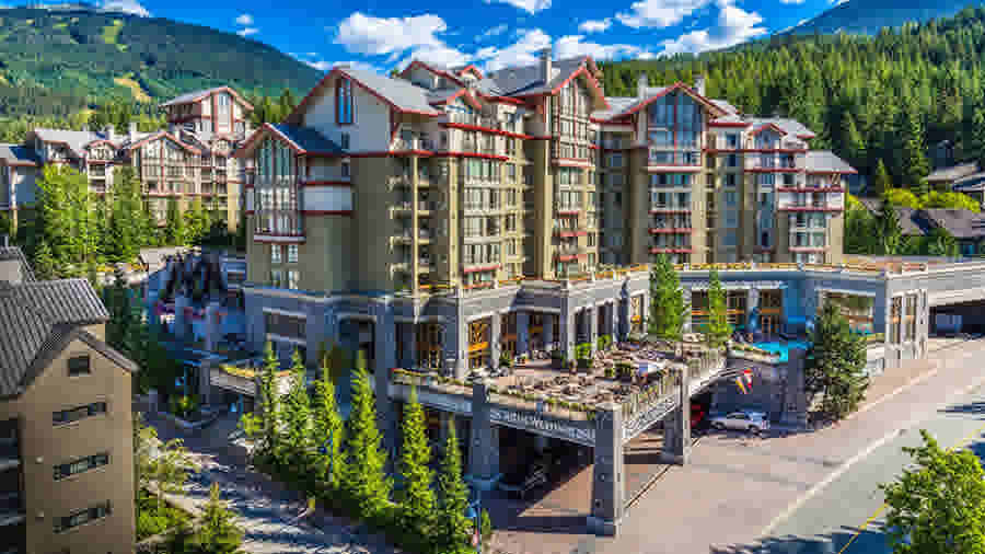 The Westin Resort & Spa, Whistler Photo 1