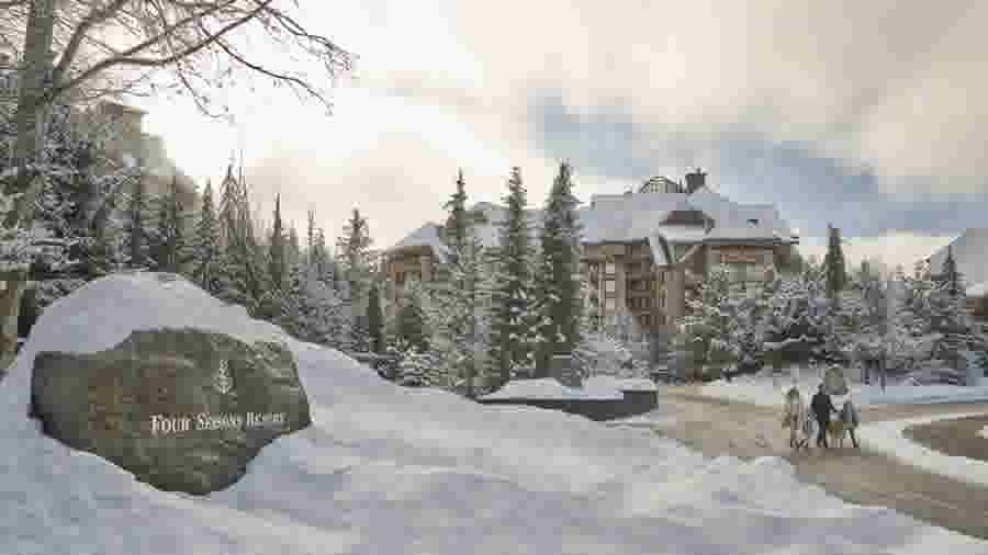 Four Seasons Resort Whistler Photo 1