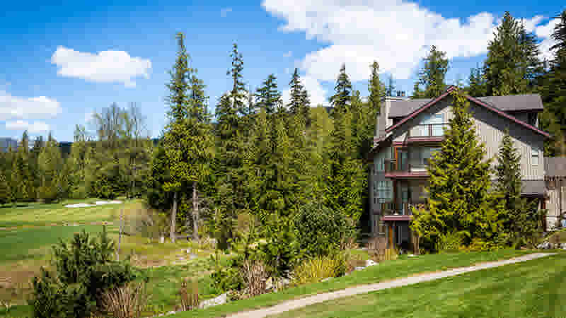 Blackcomb Greens Photo 1