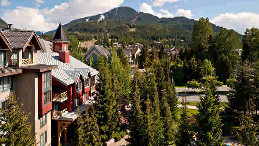 Delta Hotels by Marriott Whistler Village Suites Photo 1