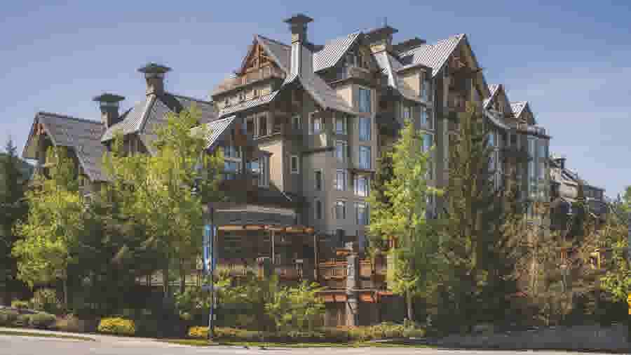 Pan Pacific Whistler Village Centre Photo 1