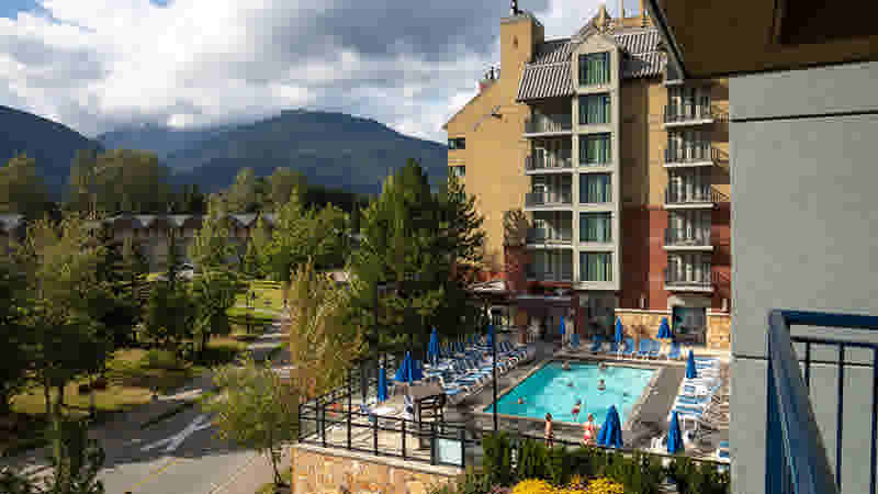 Hilton Whistler Resort & Spa Photo 1