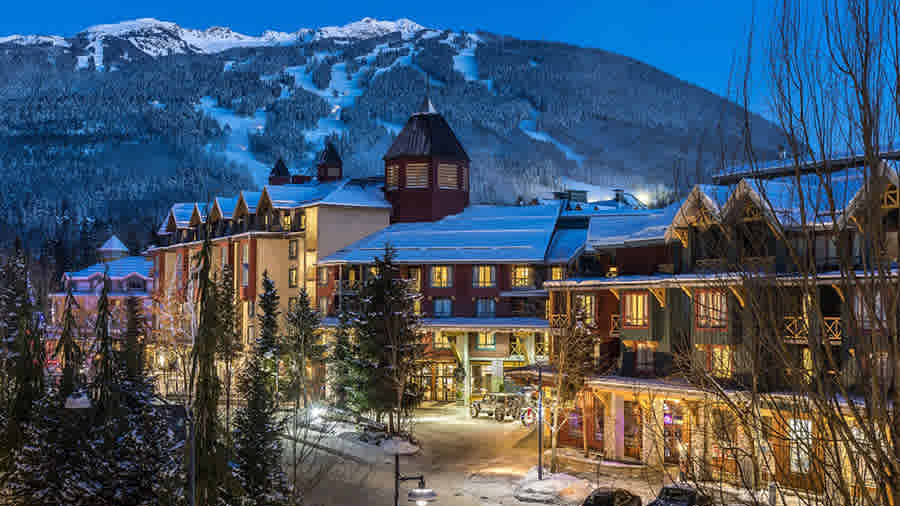 Delta Hotels by Marriott Whistler Village Suites | Whistler Accommodations