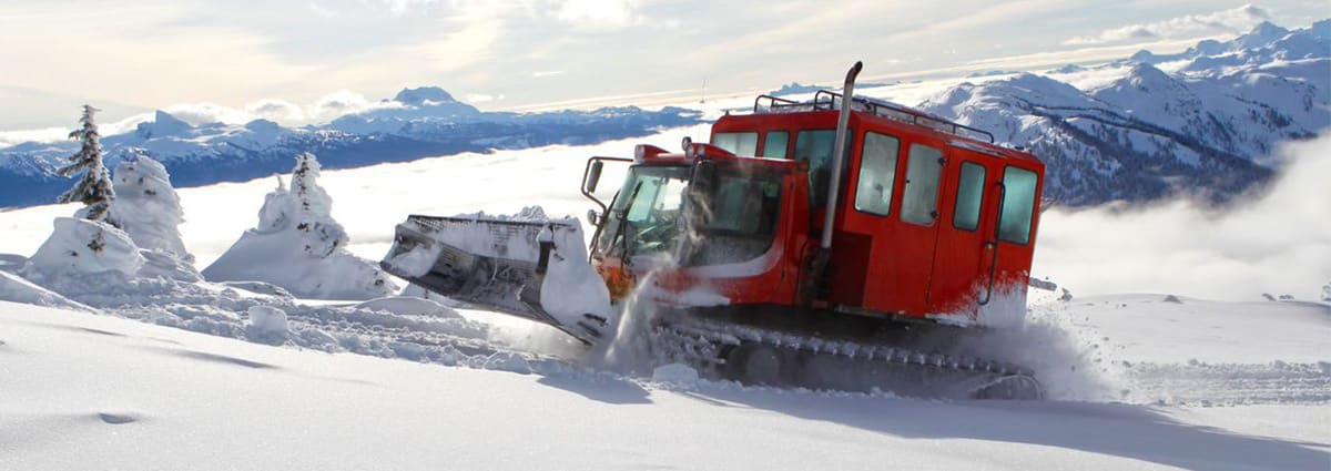 snowcat tours whistler