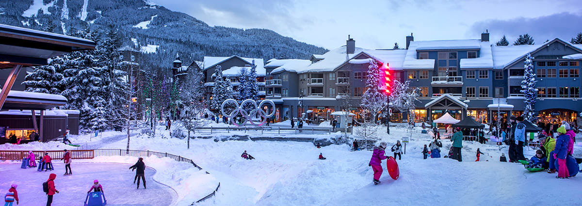Whistler BC Canada | Whistler Village | Tourism Whistler