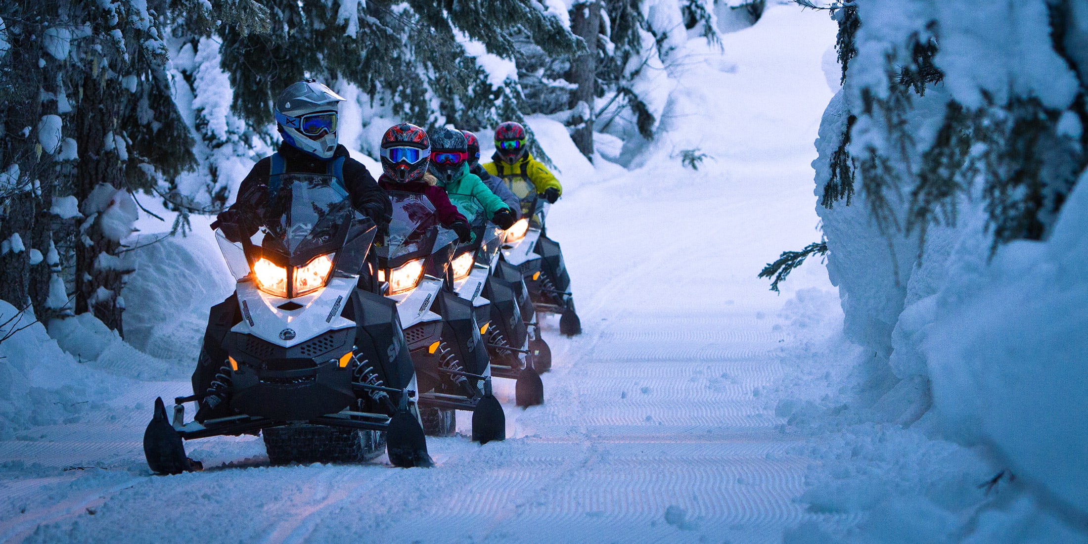 Whistler Snowmobile Tours Tourism Whistler