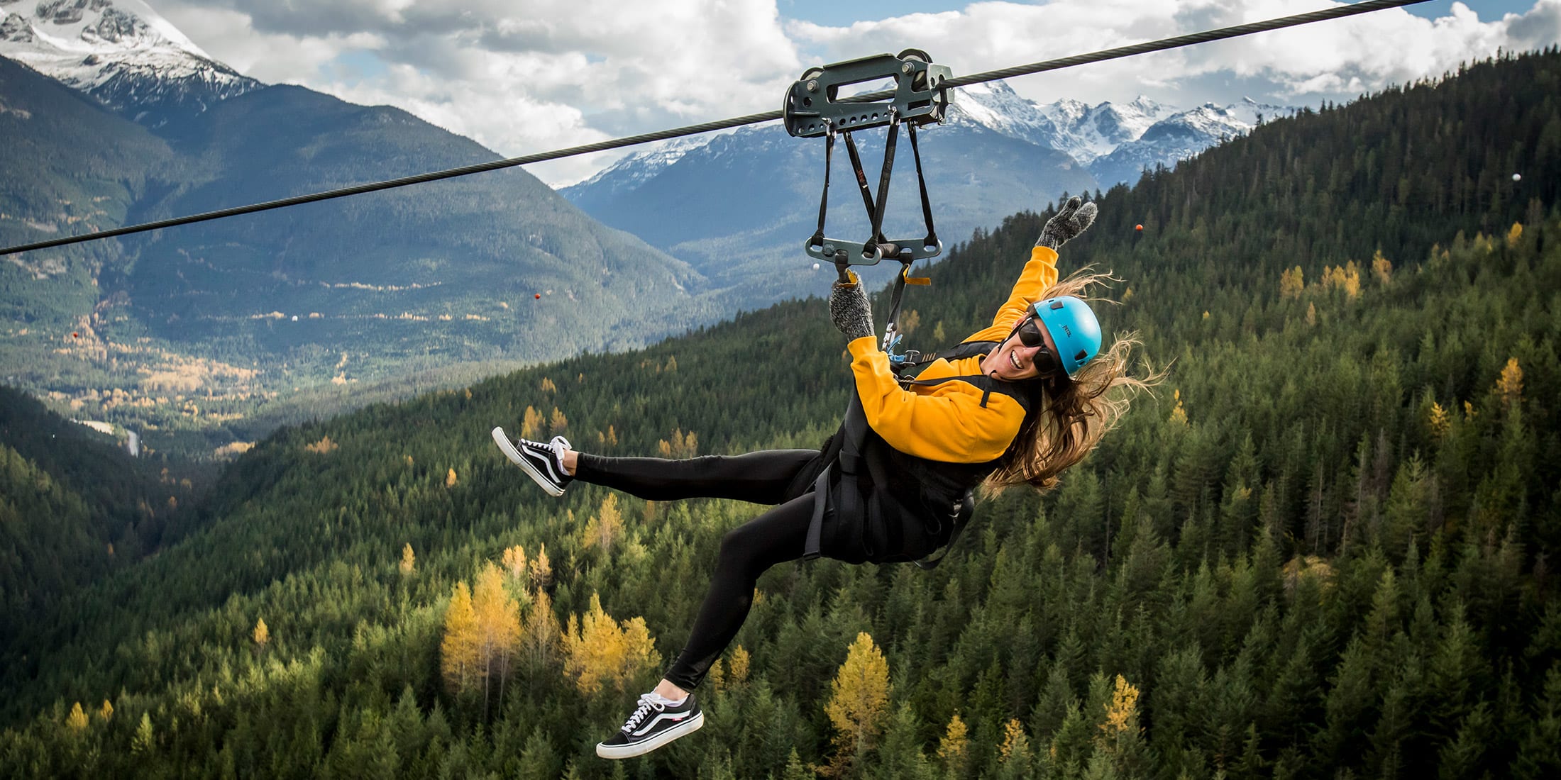 zipline tour otways