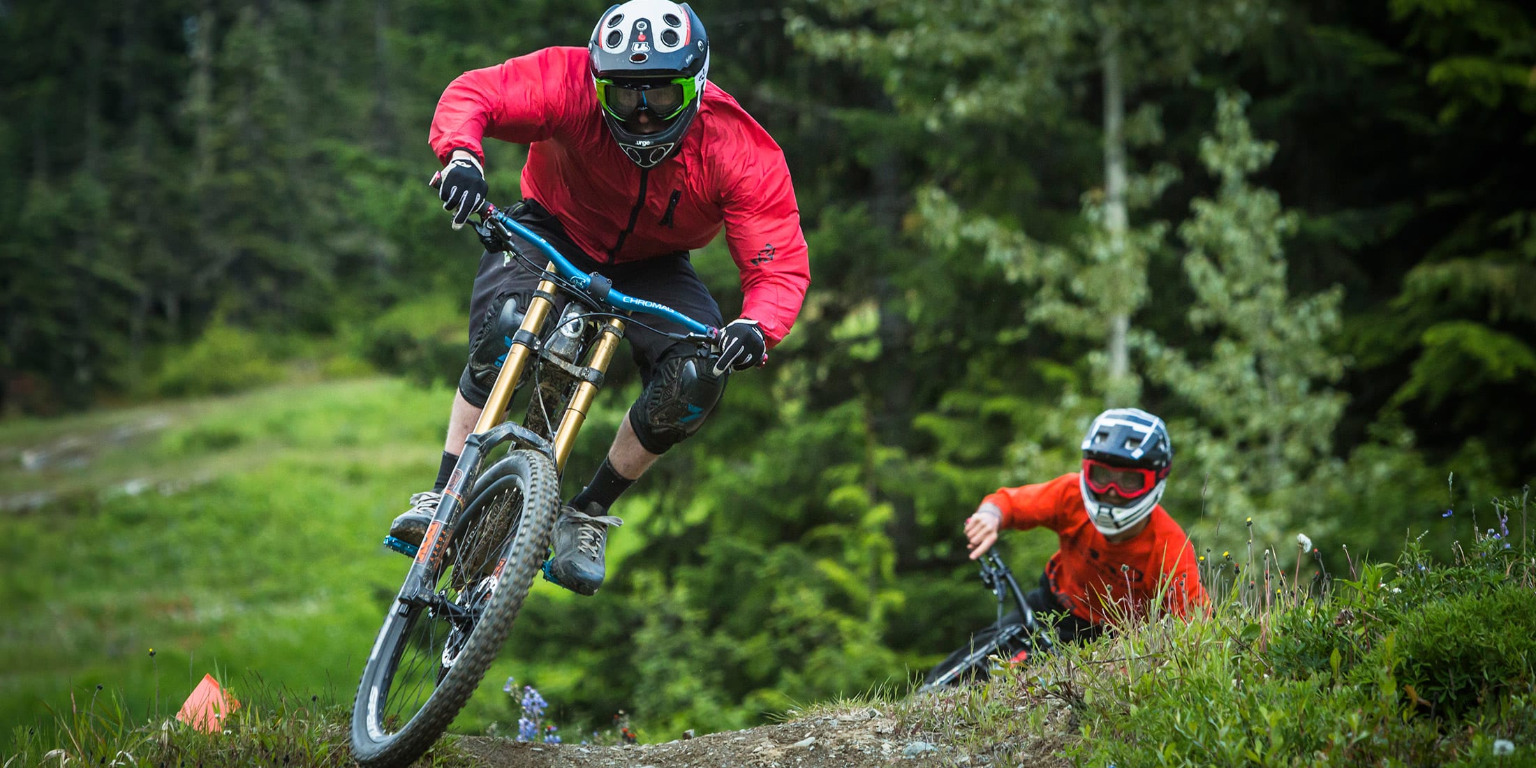 Whistler BC Canada Mountain Bike Park Package Tourism Whistler