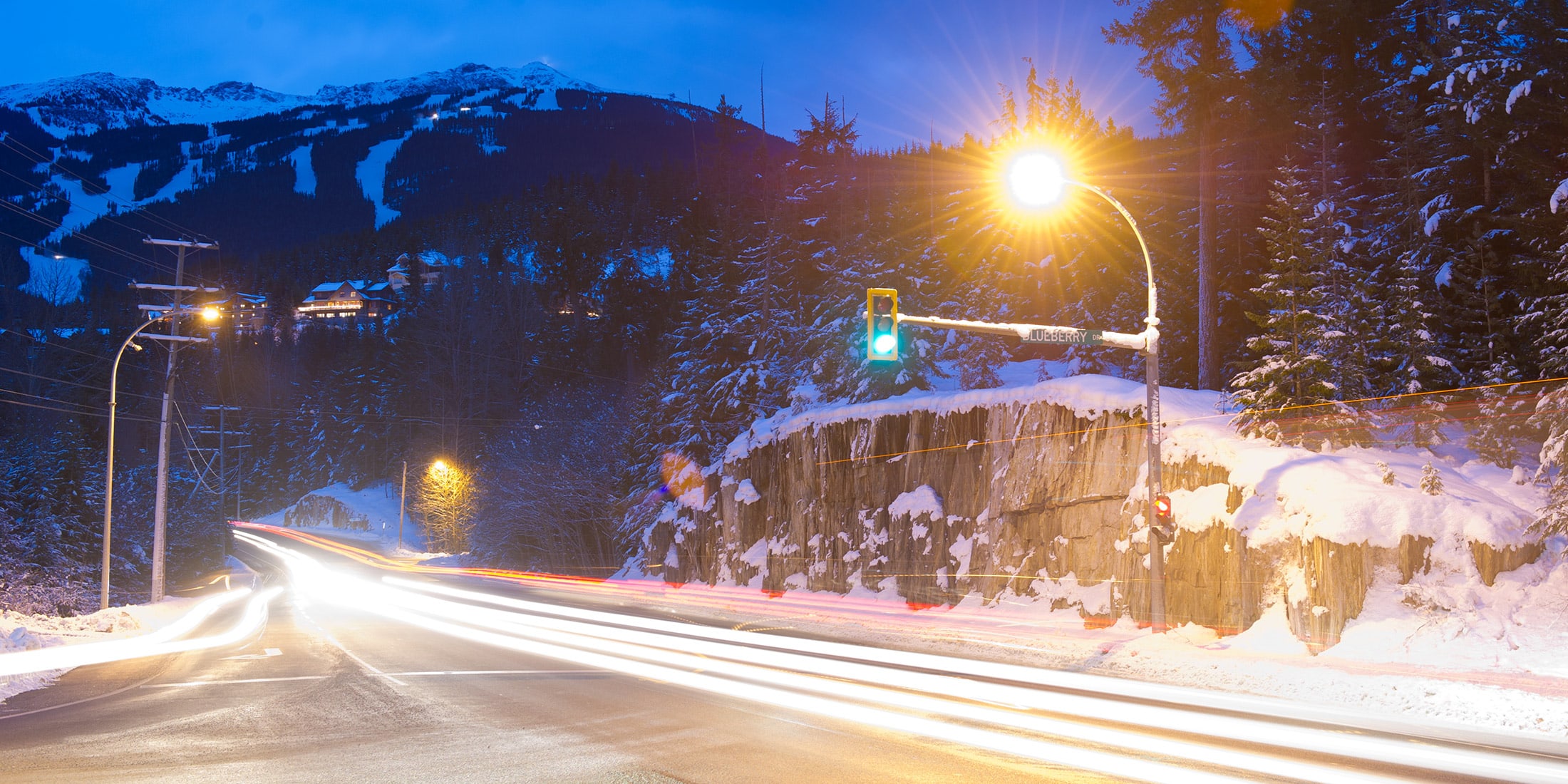 Driving Directions to Whistler Tourism Whistler