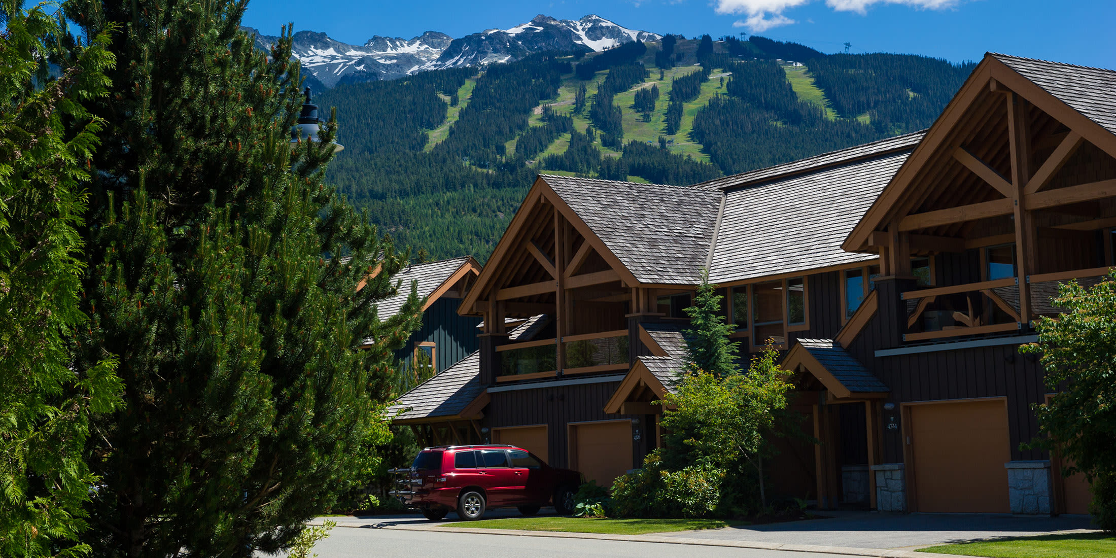 Whistler Vacation Rentals | Tourism Whistler