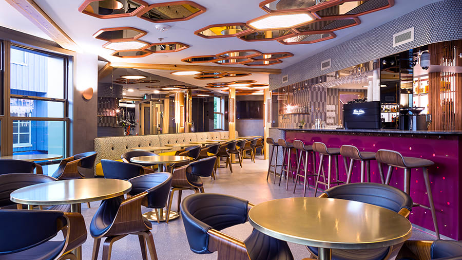 Pangea Pod Hotel Photo 3