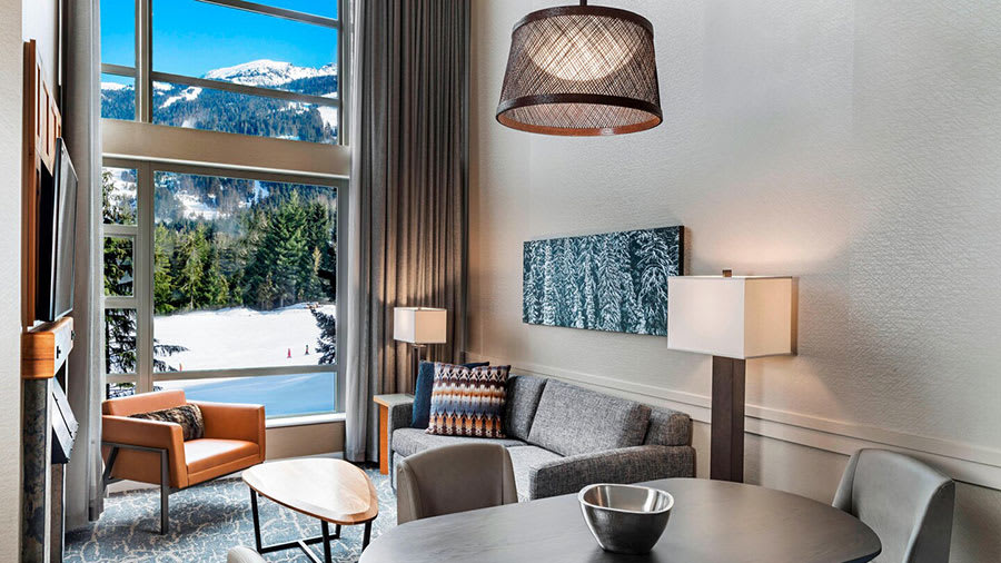 The Westin Resort & Spa, Whistler Photo 9