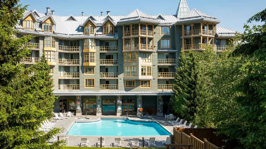 Cascade Lodge Photo 1