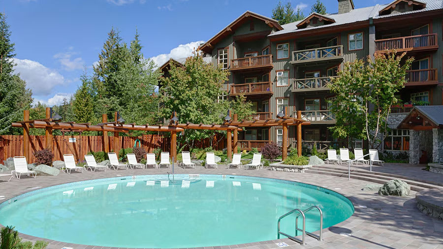 Lost Lake Lodge Photo 2