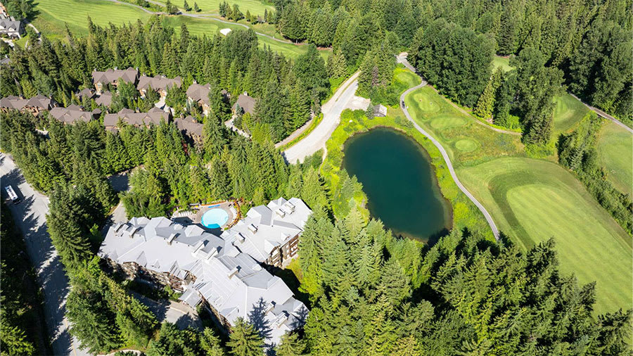 Lost Lake Lodge Photo 9