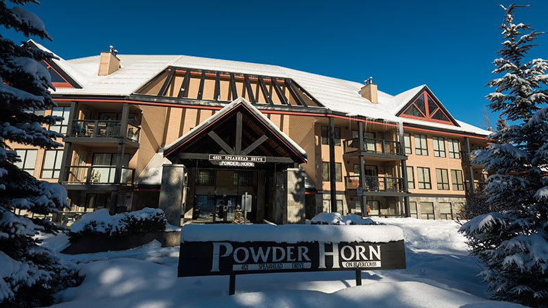 Whistler, BC Powderhorn Whistler
