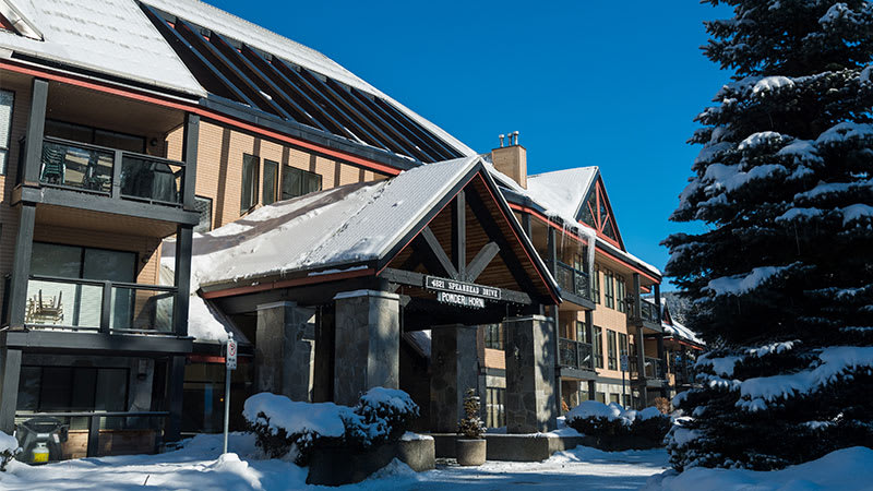 Whistler, BC Powderhorn Whistler