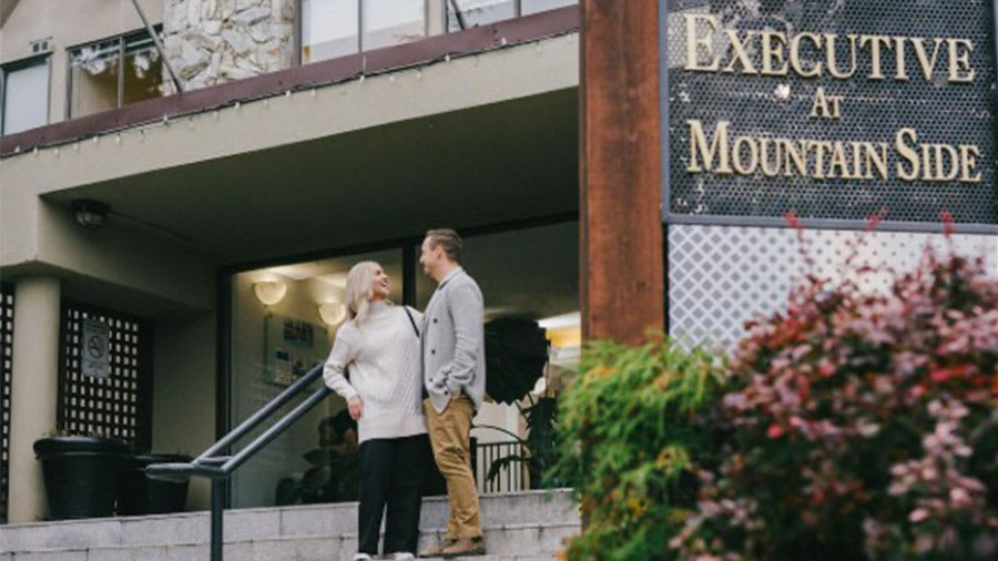 Mountain Side Hotel by Executive Photo 5