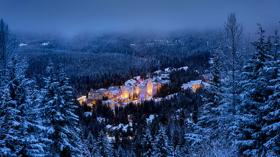 Fairmont Chateau Whistler Gold Experience Photo 8