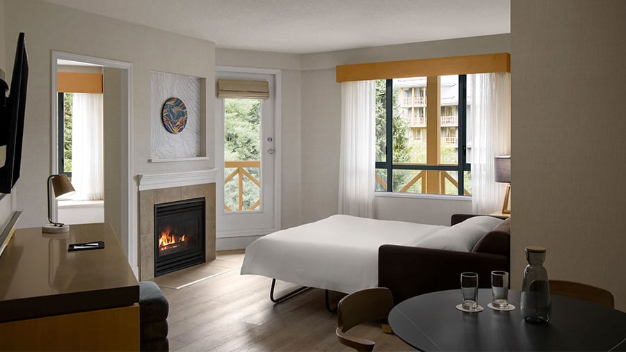 Delta Hotels by Marriott Whistler Village Suites Photo 1