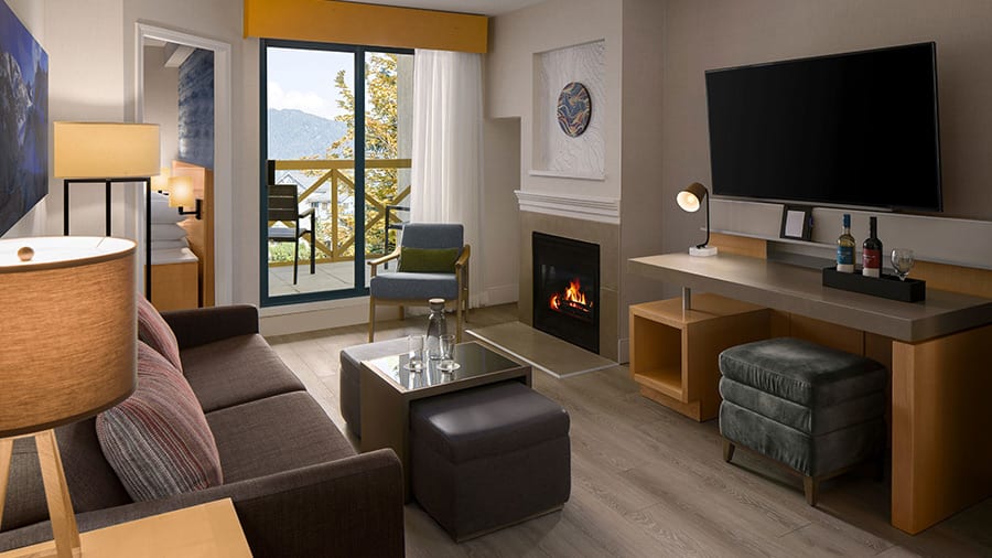 Delta Hotels by Marriott Whistler Village Suites Photo 10