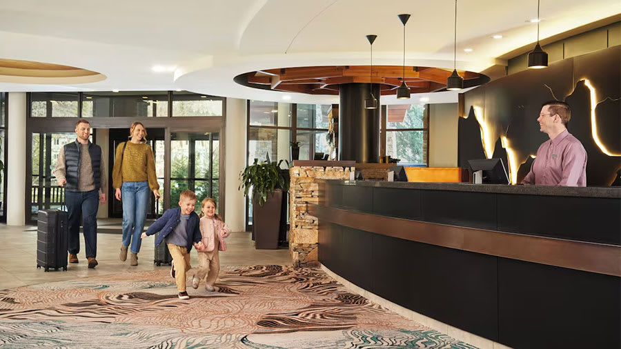 Hilton Whistler Resort & Spa Photo 4