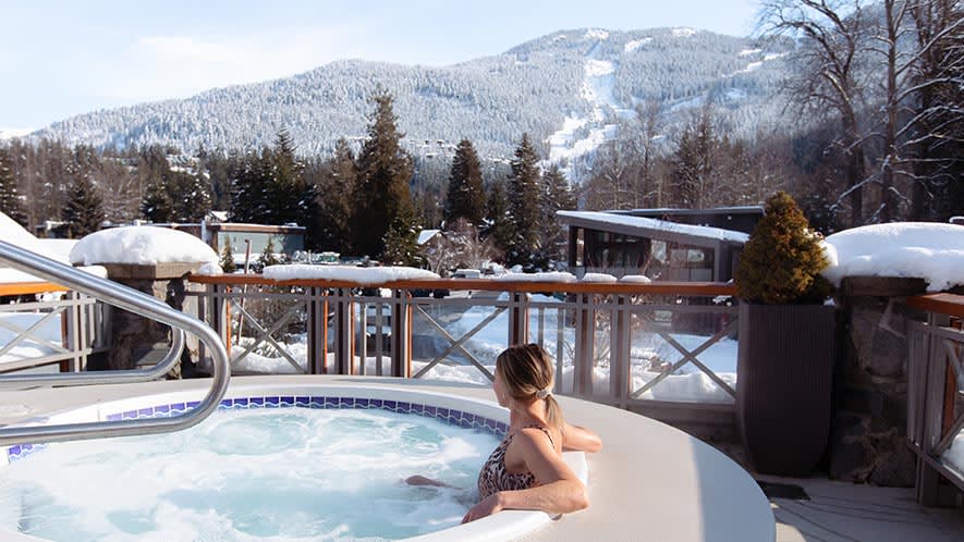 Nita Lake Lodge Resort & Spa Photo 18