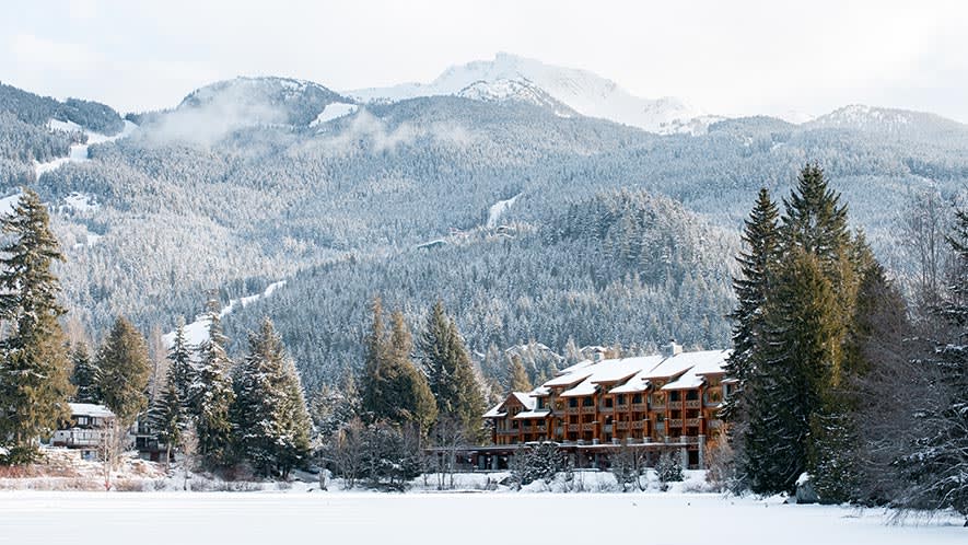 Nita Lake Lodge Resort & Spa Photo 21