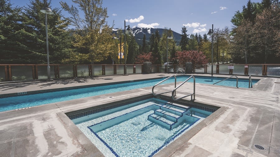Pan Pacific Whistler Village Centre Photo 3