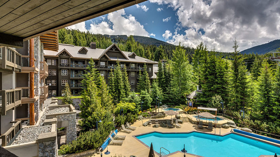 Springs Suites Whistler BC Tourism Whistler