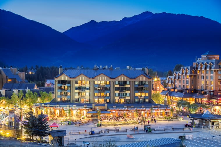 Whistler, BC Carleton Lodge Whistler Whistler, BC Carleton Lodge Whistler