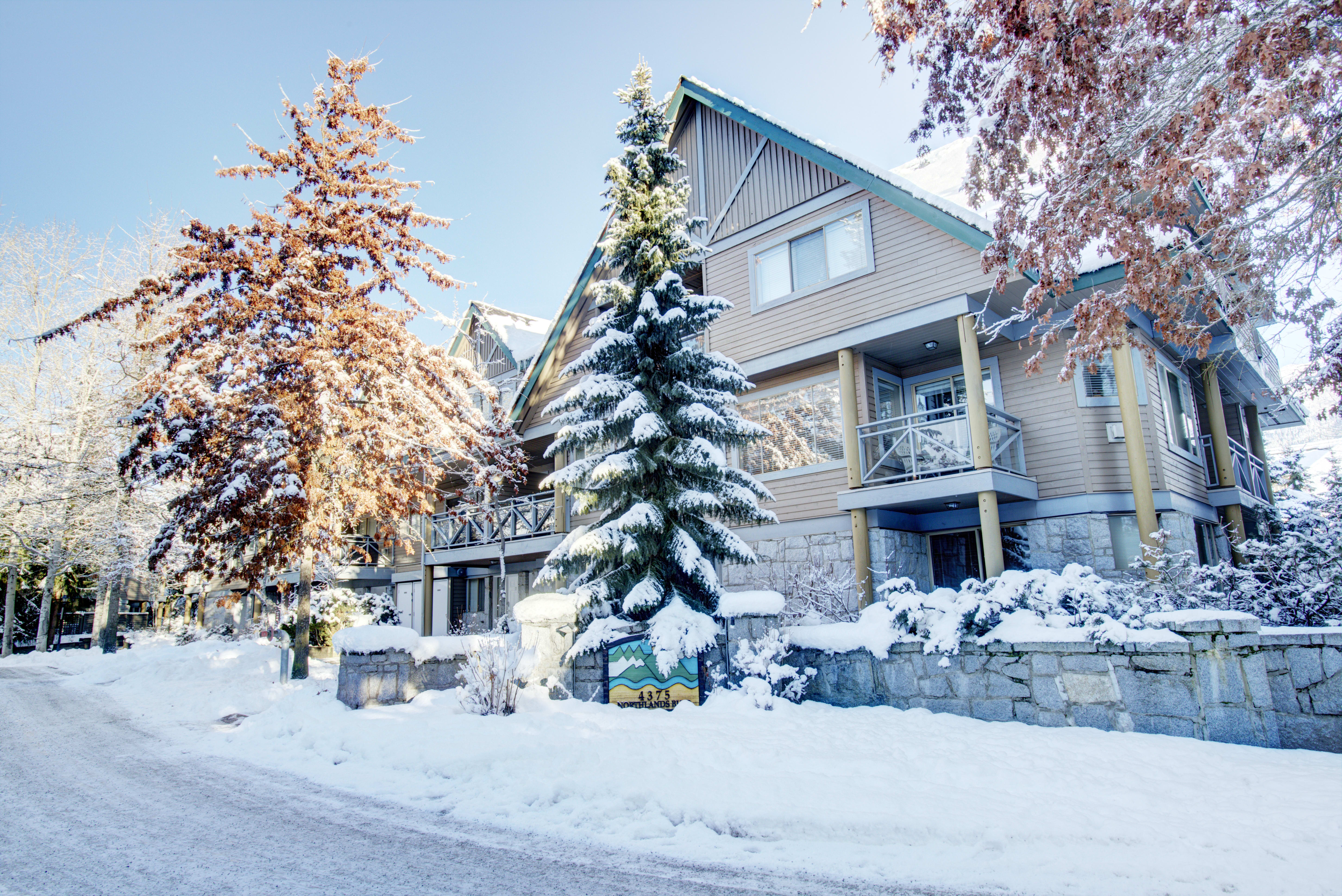 Whistler, BC Valhalla Whistler