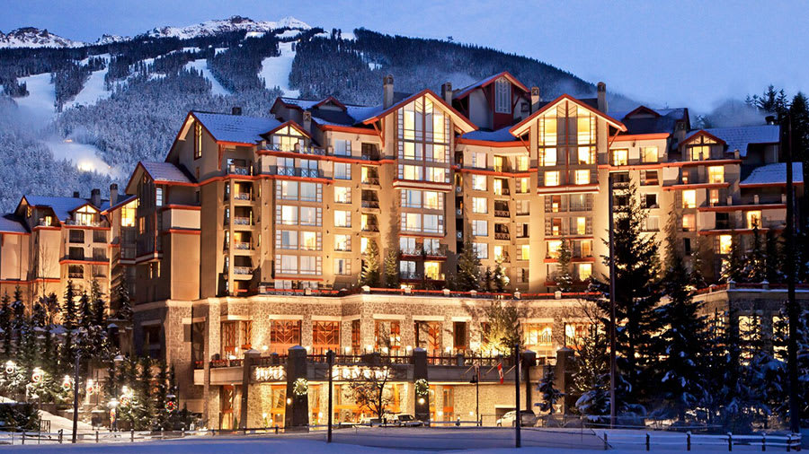 Westin Resort & Spa - Whistler BC | Whistler Accommodations