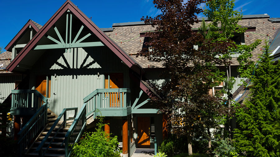 Whistler, BC Arrowhead Point Whistler