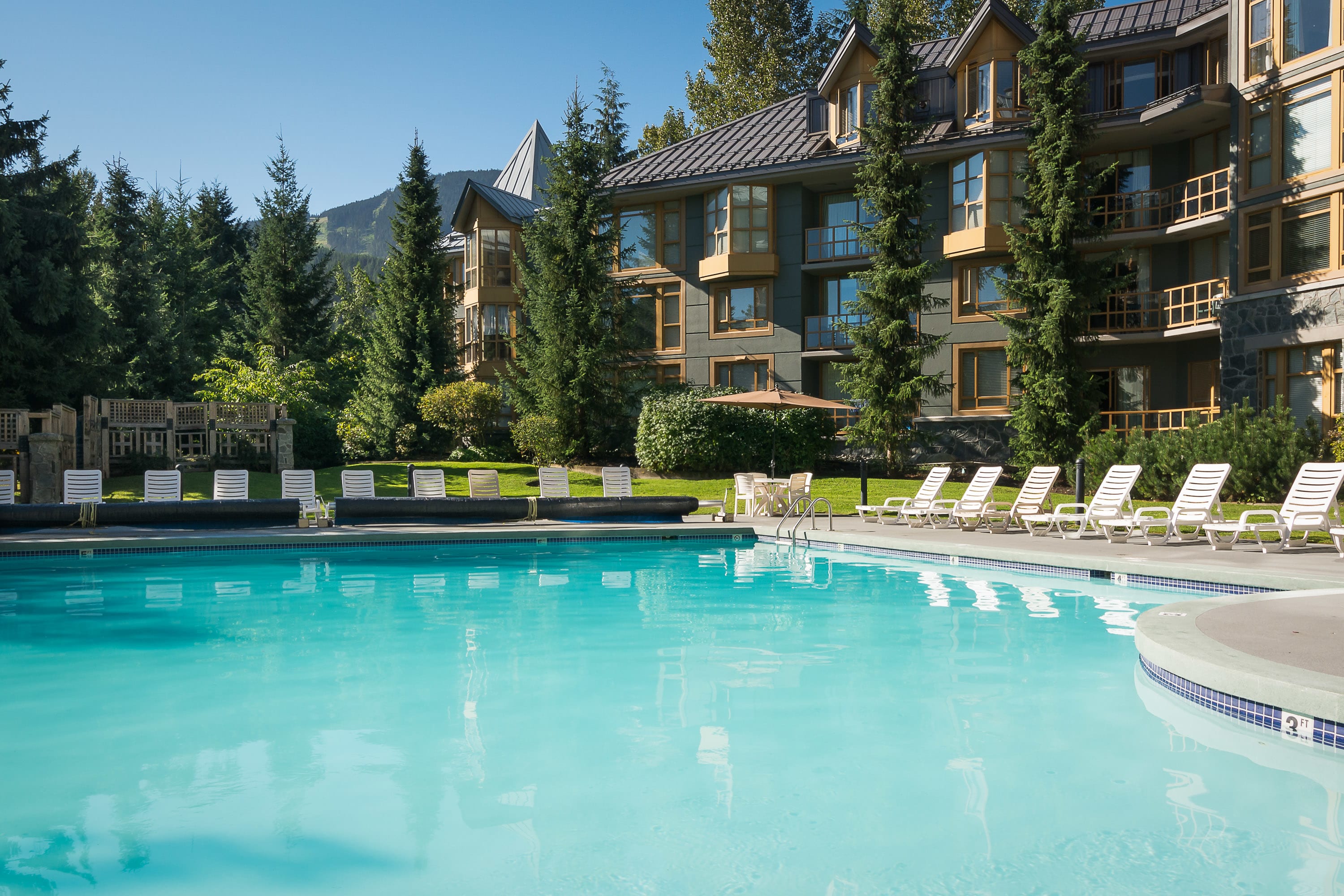 Cascade Lodge Whistler BC Whistler