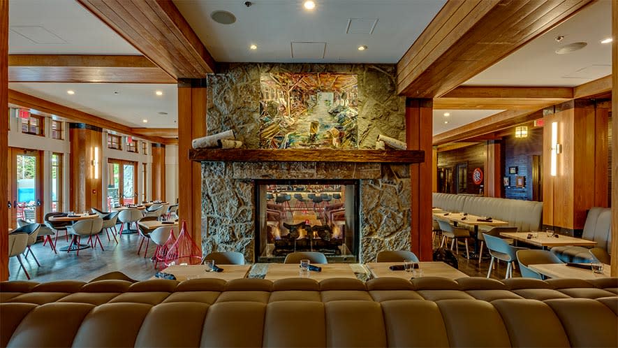 Nita Lake Lodge Whistler Accommodations