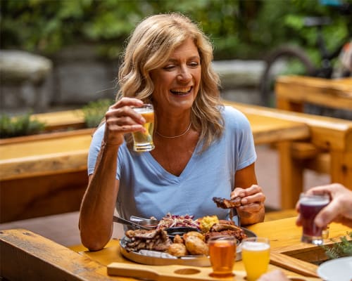 Spring Dining and Restaurants