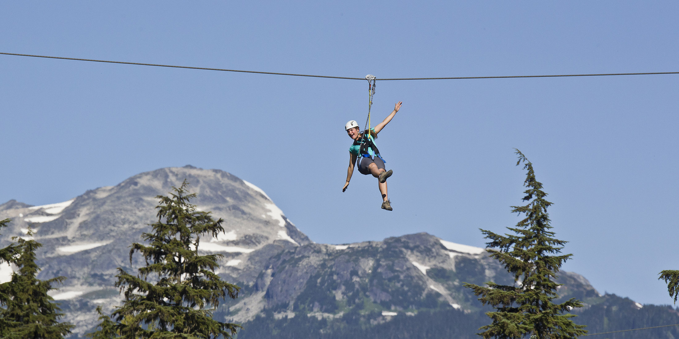 Zipline Tours in Whistler Tourism Whistler