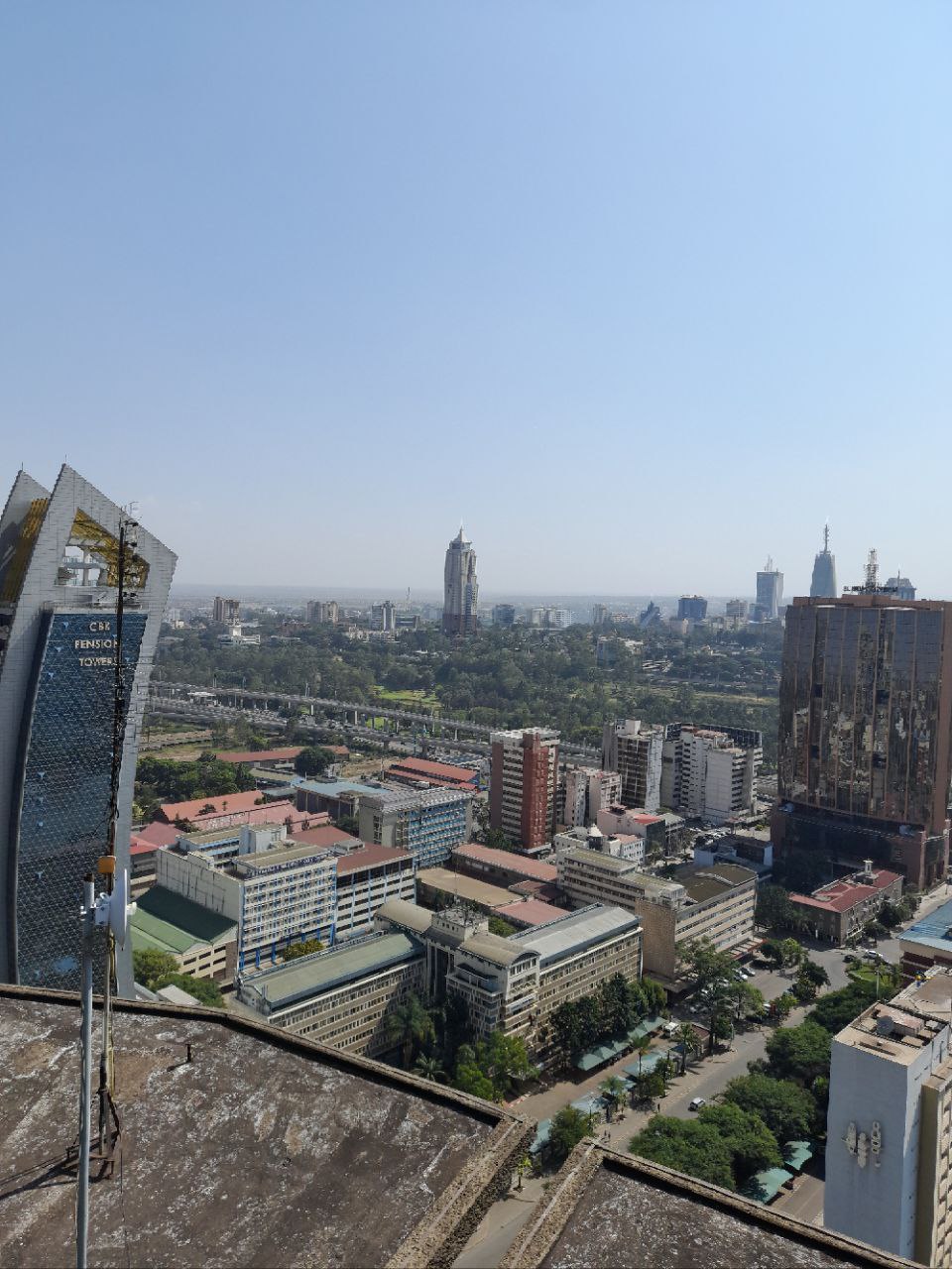 Somewhere in Kenya #2