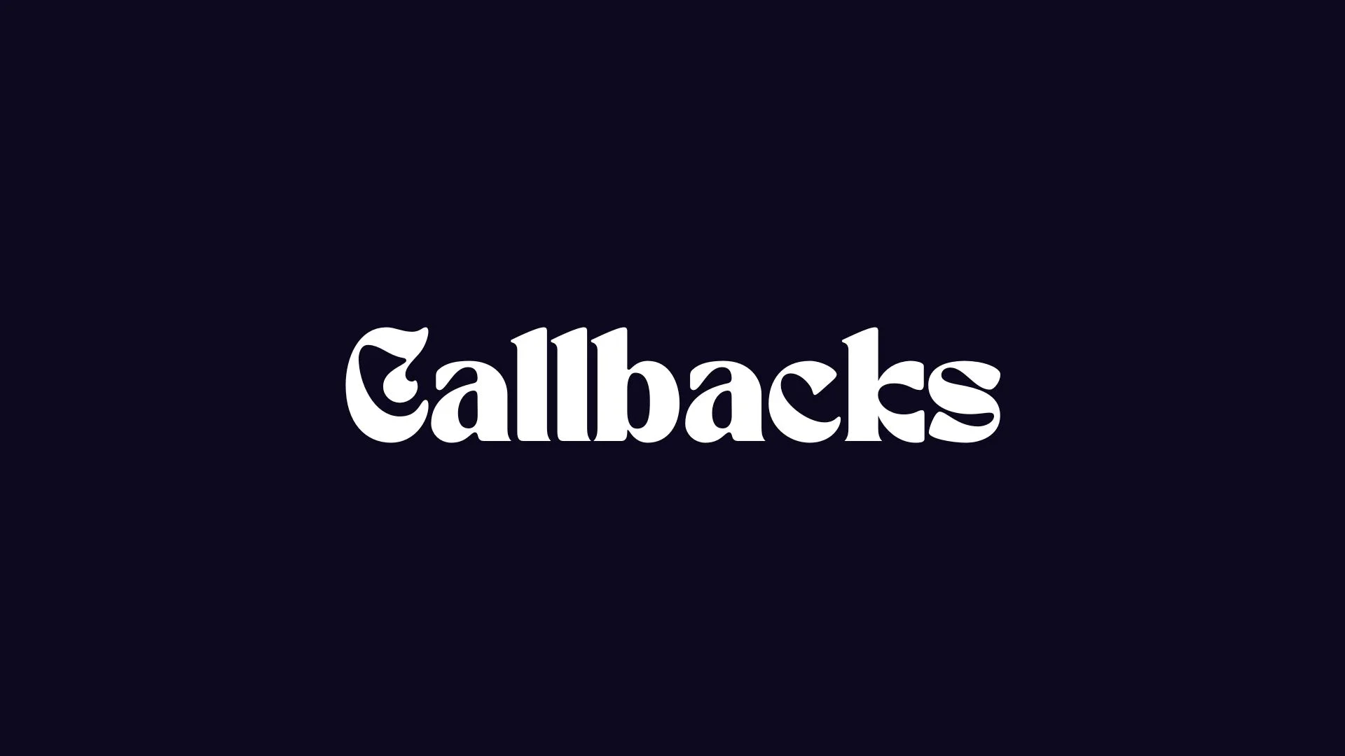 Functions to Callbacks in JavaScript