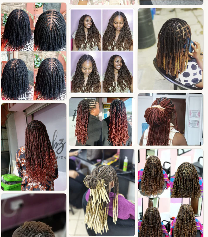Fabz Hair and Beyond Kenya Nairobi Gallery