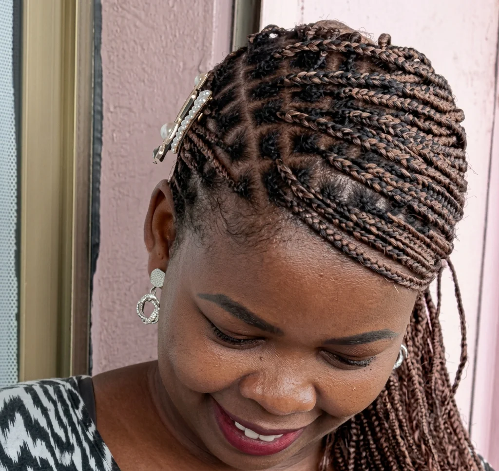 Knotless vs Box Braids in Nairobi - What Every Kenyan Woman Should Know