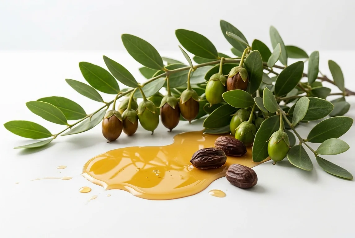 jojoba plant