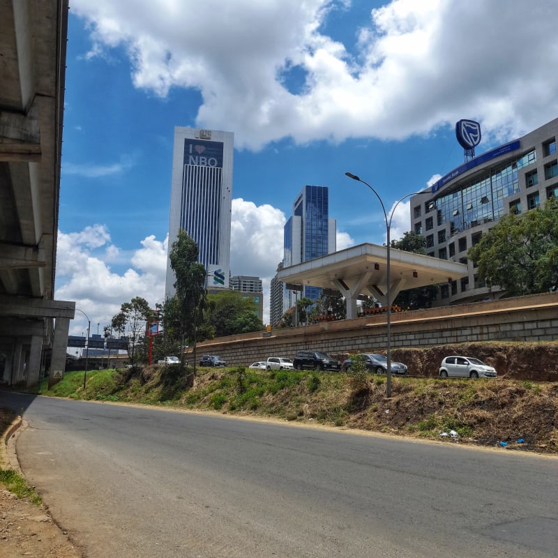 Somewhere in Kenya #4