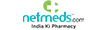 Netmeds Coupons & Cashback Offers